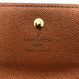 ルイ・ヴィトン LOUIS VUITTON ポルトモネ・ビエ・カルトクレディ M61652 モノグラム レディース 二つ折り財布