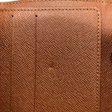 ルイ・ヴィトン LOUIS VUITTON ポルトモネ・ビエ・カルトクレディ M61652 モノグラム レディース 二つ折り財布