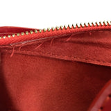 ルイ・ヴィトン LOUIS VUITTON ポンヌフ M52057 カスティリアンレッド エピレザー レディース ハンドバッグ