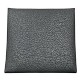 エルメス HERMES バスティア ヴェルソ W刻 アルドワーズ/ブルーイドラ シェーブル レディース コインケース
