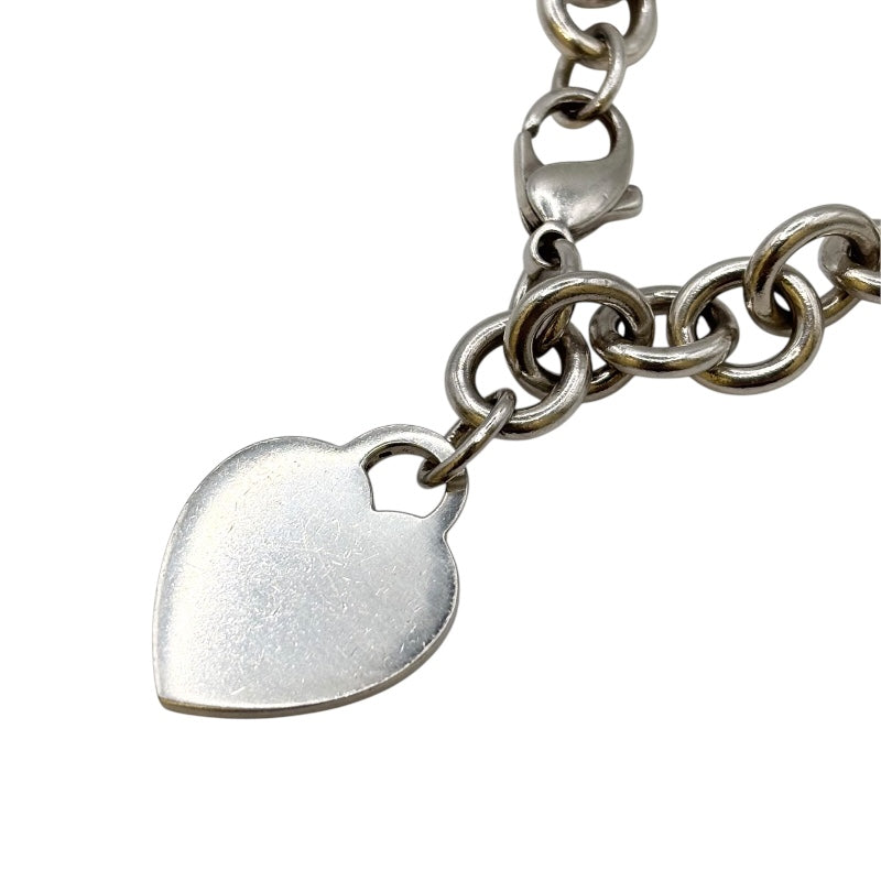 ティファニー TIFFANY＆CO ハートタグ ブレスレット SV925  ジュエリー