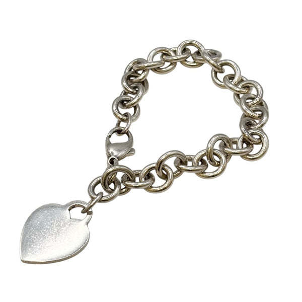 ティファニー TIFFANY＆CO ハートタグ ブレスレット SV925  ジュエリー