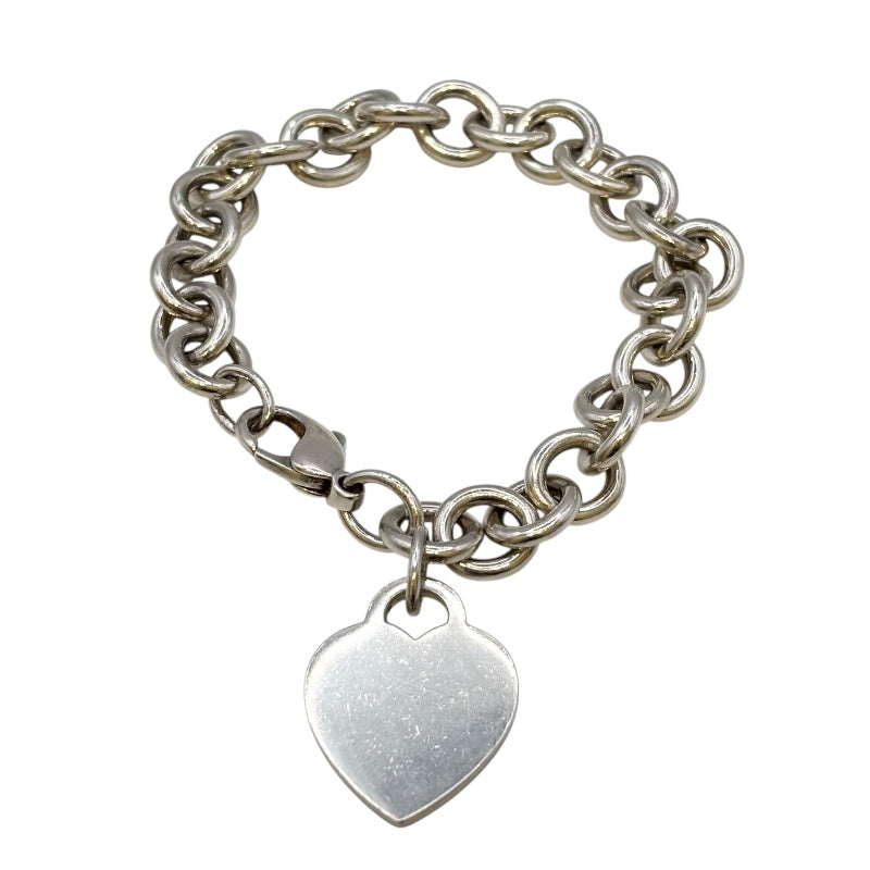 ティファニー TIFFANY＆CO ハートタグ ブレスレット SV925  ジュエリー