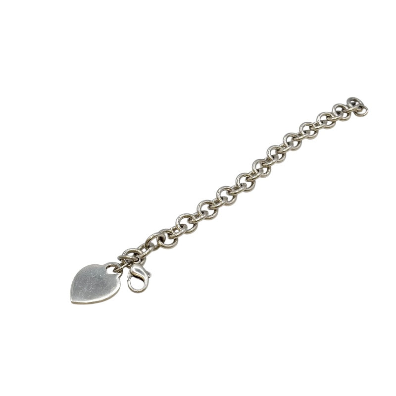 ティファニー TIFFANY＆CO ハートタグ ブレスレット SV925  ジュエリー