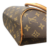 ルイ・ヴィトン LOUIS VUITTON エリプスPM M51127 ブラウン PVC レディース ハンドバッグ