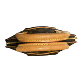 ルイ・ヴィトン LOUIS VUITTON エリプスPM M51127 ブラウン PVC レディース ハンドバッグ