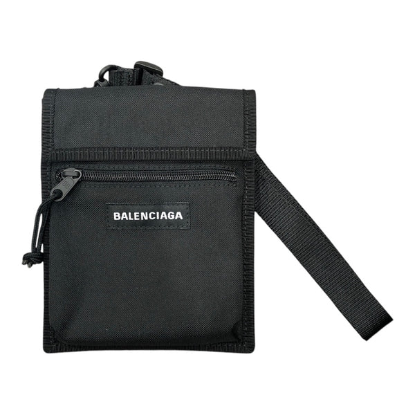 バレンシアガ BALENCIAGA エクスプローラー ショルダー 655982 ナイロン メンズ ショルダーバッグ