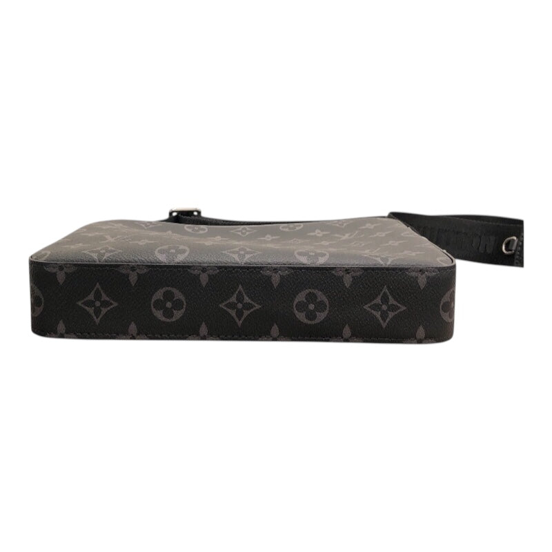 ルイ・ヴィトン LOUIS VUITTON トリオメッセンジャー M69443 モノグラム・エクリプス ユニセックス ショルダーバッグ