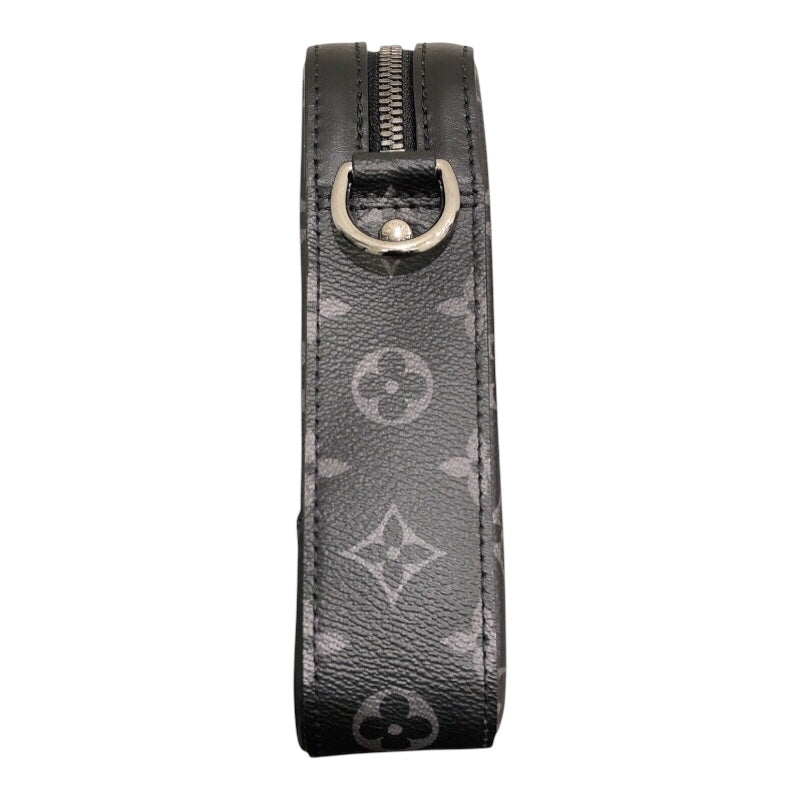 ルイ・ヴィトン LOUIS VUITTON トリオメッセンジャー M69443 モノグラム・エクリプス ユニセックス ショルダーバッグ