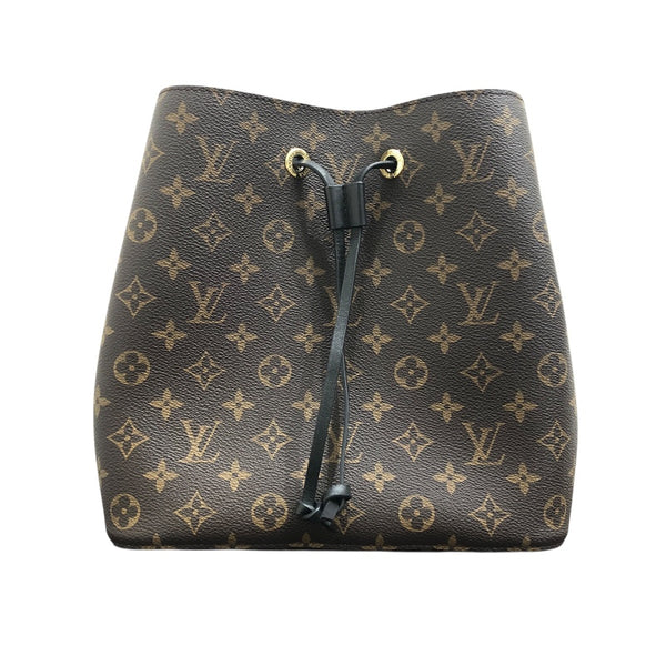 ルイ・ヴィトン LOUIS VUITTON ネオ・ノエ M44020 モノグラム・ノワール レディース ショルダーバッグ