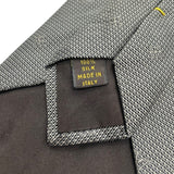 ルイ・ヴィトン LOUIS VUITTON シルク ネクタイ グレー シルク100% メンズ ネクタイ