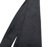 ルイ・ヴィトン LOUIS VUITTON シルク ネクタイ グレー シルク100% メンズ ネクタイ