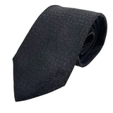 ルイ・ヴィトン LOUIS VUITTON シルク ネクタイ グレー シルク100% メンズ ネクタイ