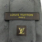 ルイ・ヴィトン LOUIS VUITTON シルクネクタイ シルク メンズ その他ファッション雑貨