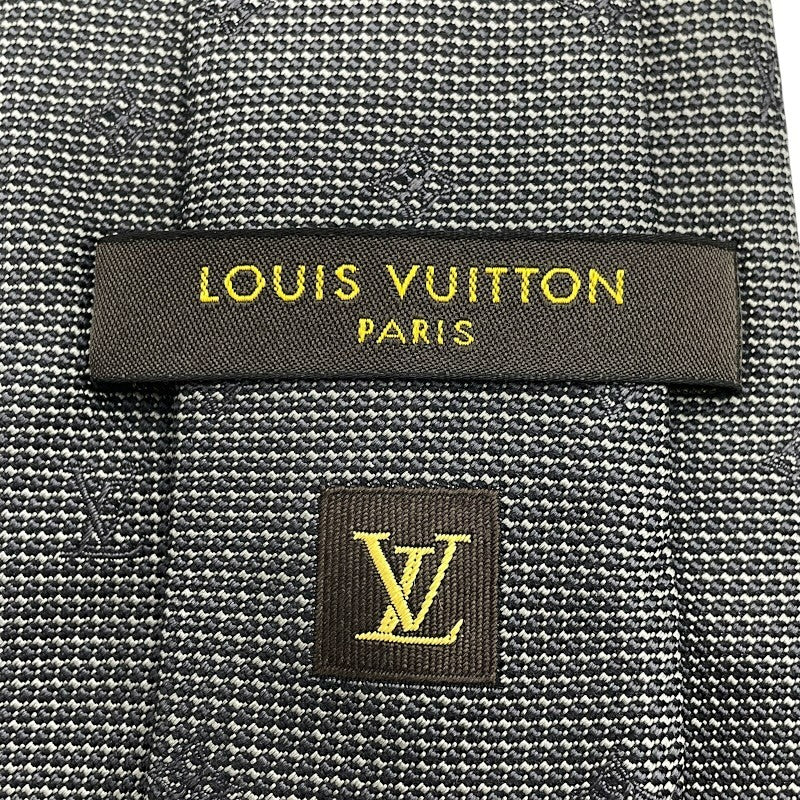 ルイ・ヴィトン LOUIS VUITTON シルクネクタイ シルク メンズ その他ファッション雑貨