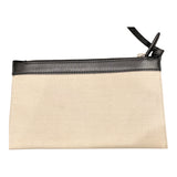 バレンシアガ BALENCIAGA ネイビーカバスS 339933 ホワイト・ブラック キャンバス レディース ハンドバッグ