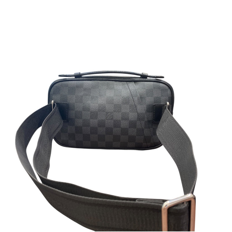 【美品】ルイヴィトン N41289 アンブレール ショルダーバッグ ルイ・ヴィトン LOUIS VUITTON アンブレール N41289 ブラック