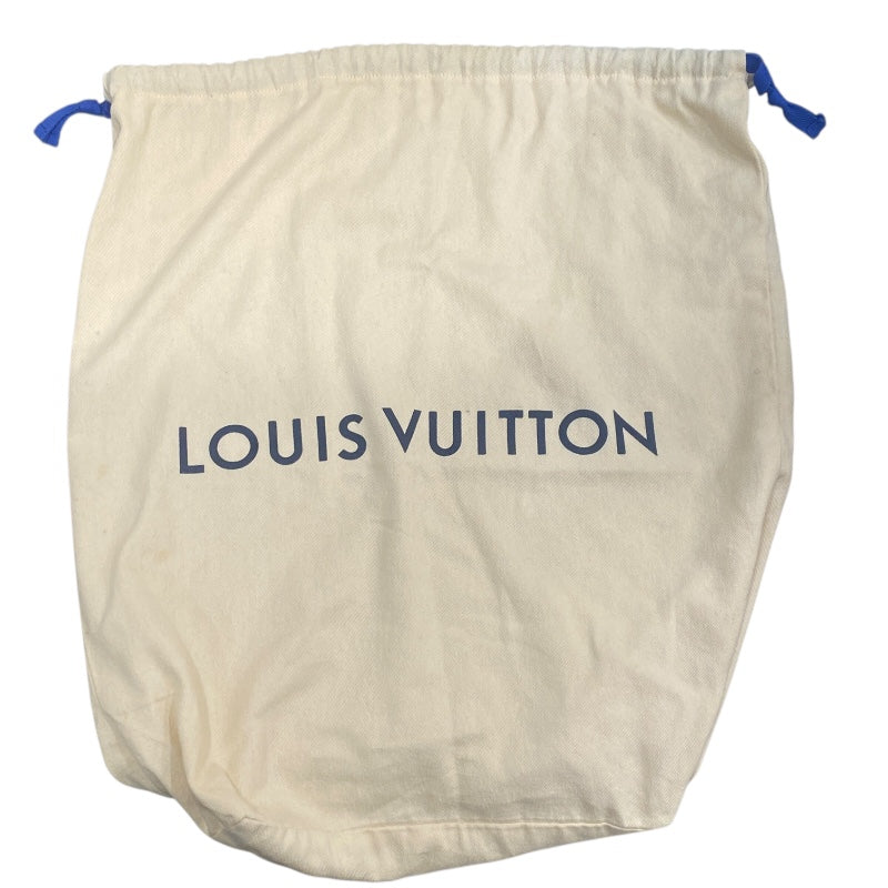 ルイ・ヴィトン LOUIS VUITTON モンスリNM PM M45501 ブラウン モノグラムキャンバス ユニセックス リュック・デイパック