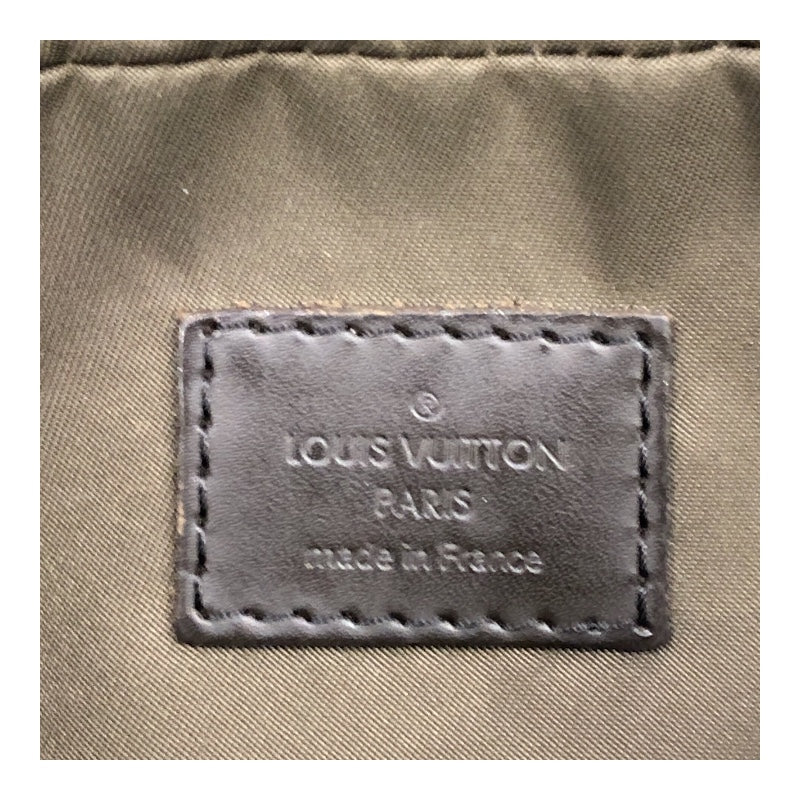 ルイ・ヴィトン LOUIS VUITTON アクロバット M93620 ノワール ダミエ・ジェアン メンズ ウエストバッグ