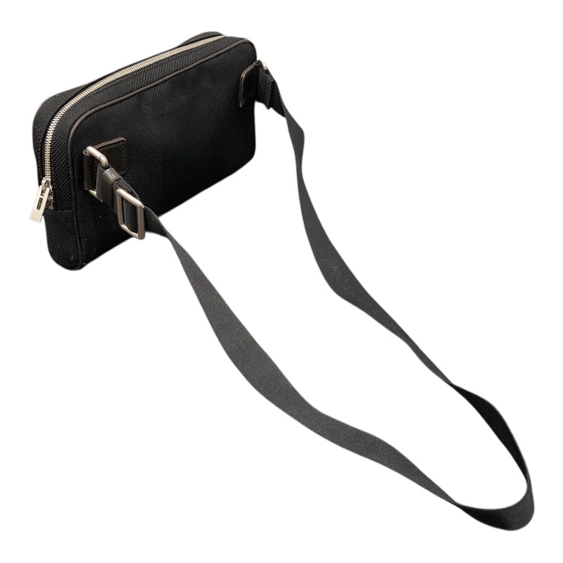 ルイ・ヴィトン LOUIS VUITTON アクロバット M93620 ノワール ダミエ・ジェアン メンズ ウエストバッグ
