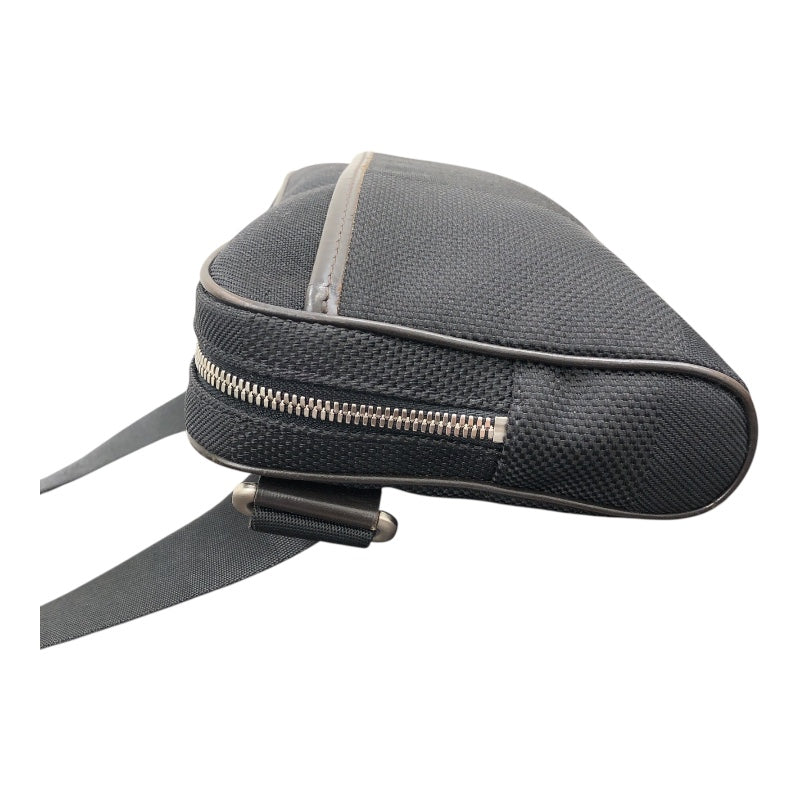 ルイ・ヴィトン LOUIS VUITTON アクロバット M93620 ノワール ダミエ・ジェアン メンズ ウエストバッグ