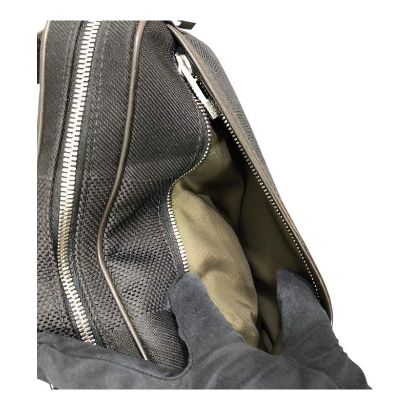 ルイ・ヴィトン LOUIS VUITTON アクロバット M93620 ノワール ダミエ・ジェアン メンズ ウエストバッグ