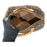 ルイ・ヴィトン LOUIS VUITTON スピーディ・バンドリエール30 M41112 モノグラム モノグラムキャンバス レディース ハンドバッグ