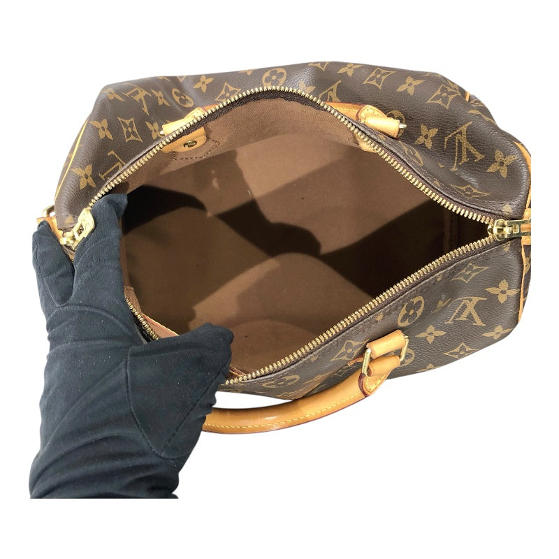 ルイ・ヴィトン LOUIS VUITTON スピーディ・バンドリエール30 M41112 モノグラム モノグラムキャンバス レディース ハンドバッグ