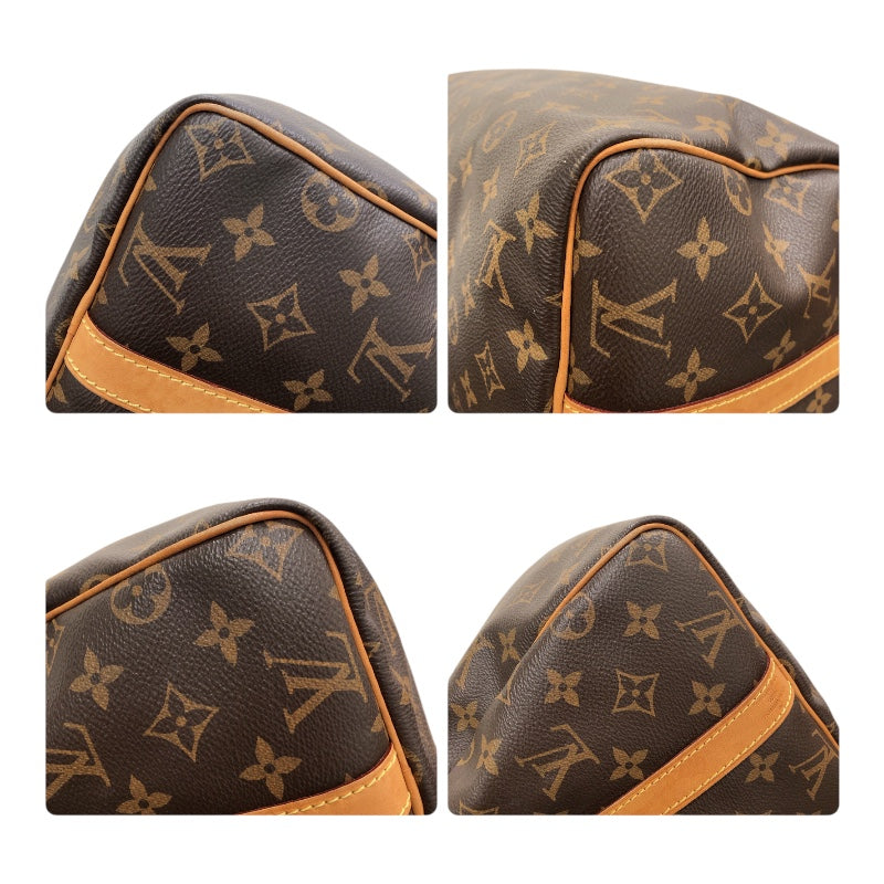 ルイ・ヴィトン LOUIS VUITTON スピーディ・バンドリエール30 M41112 モノグラム モノグラムキャンバス レディース ハンドバッグ