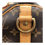 ルイ・ヴィトン LOUIS VUITTON スピーディ・バンドリエール30 M41112 モノグラム モノグラムキャンバス レディース ハンドバッグ