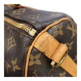 ルイ・ヴィトン LOUIS VUITTON スピーディ・バンドリエール30 M41112 モノグラム モノグラムキャンバス レディース ハンドバッグ