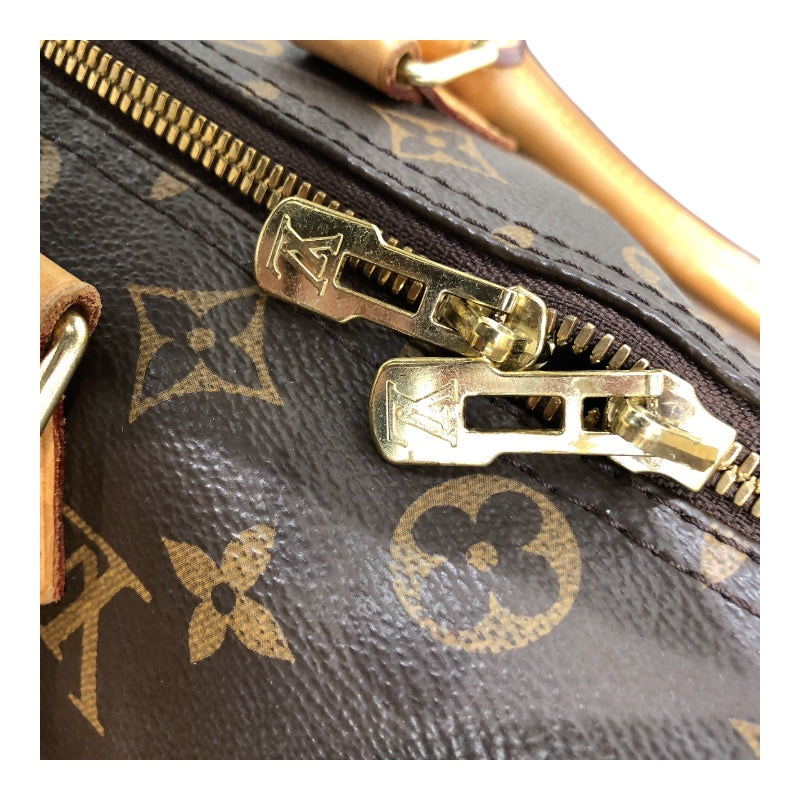 ルイ・ヴィトン LOUIS VUITTON スピーディ・バンドリエール30 M41112 モノグラム モノグラムキャンバス レディース ハンドバッグ