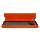 エルメス HERMES シェーヌ ダンクル ブレスレット 12コマ SV925 ジュエリー