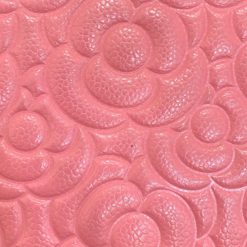 シャネル CHANEL カメリア チェーンウォレット A82336 ピンク GD金具 キャビアスキン レディース ショルダーバッグ