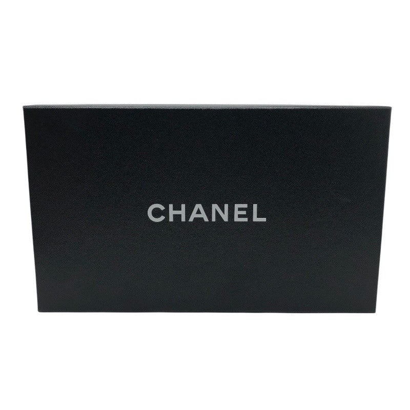シャネル CHANEL バレリーナ　フラットパンプス G02819 ツイード レディース パンプス