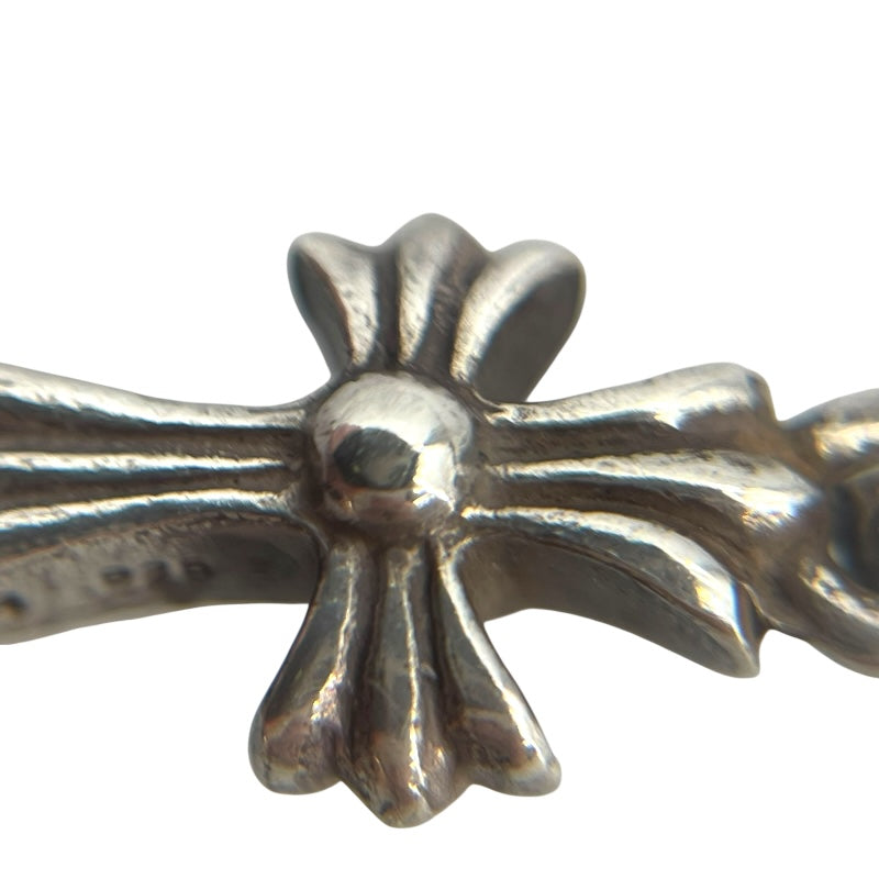 クロムハーツ CHROME HEARTS ベビーファット クロスチャーム シルバー 925 ジュエリー