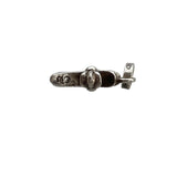 クロムハーツ CHROME HEARTS ベビーファット クロスチャーム シルバー 925 ジュエリー