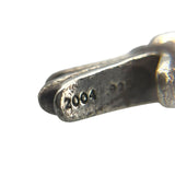 クロムハーツ CHROME HEARTS ベビーファット クロスチャーム シルバー 925 ジュエリー