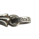 クロムハーツ CHROME HEARTS ベビーファット クロスチャーム シルバー 925 ジュエリー