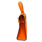 エルメス HERMES タイニーケリー □O刻 フー/SV金具 エプソン レディース ショルダーバッグ