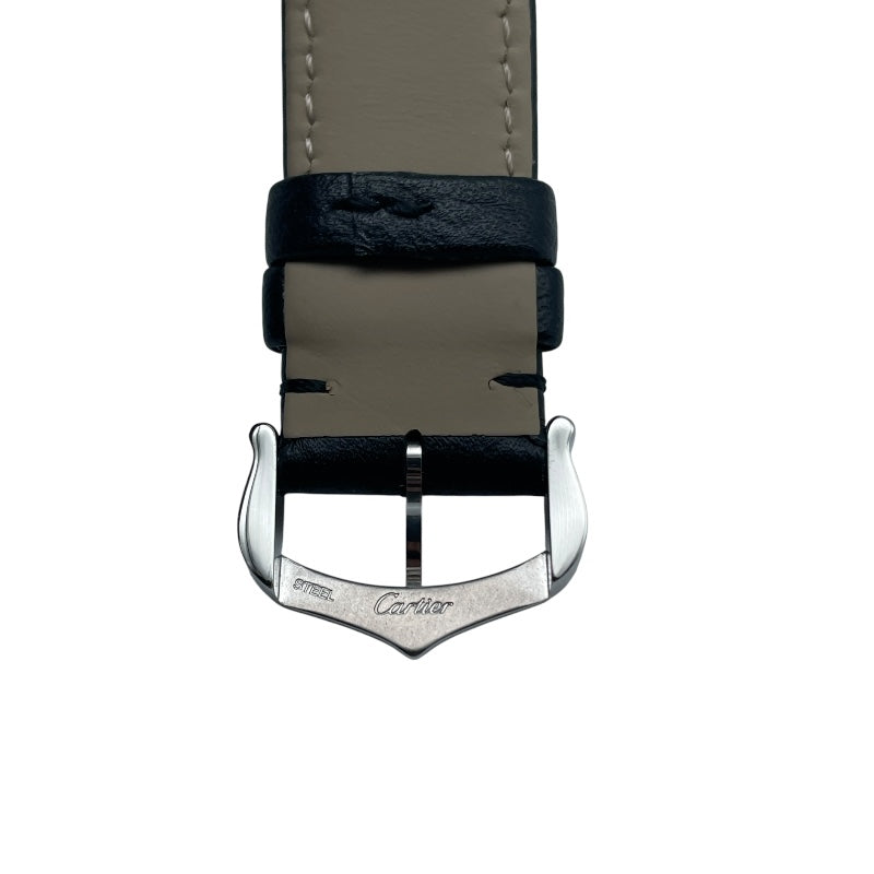 カルティエ Cartier タンクマストLM WSTA0041 シルバー SS レディース 腕時計