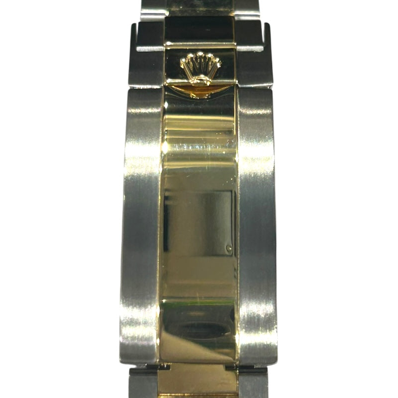 ロレックス ROLEX サブマリーナ 116613LB SS/YG 自動巻き メンズ 腕時計