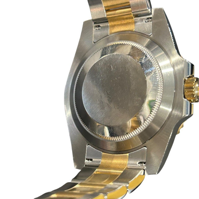 ロレックス ROLEX サブマリーナ 116613LB SS/YG 自動巻き メンズ 腕時計