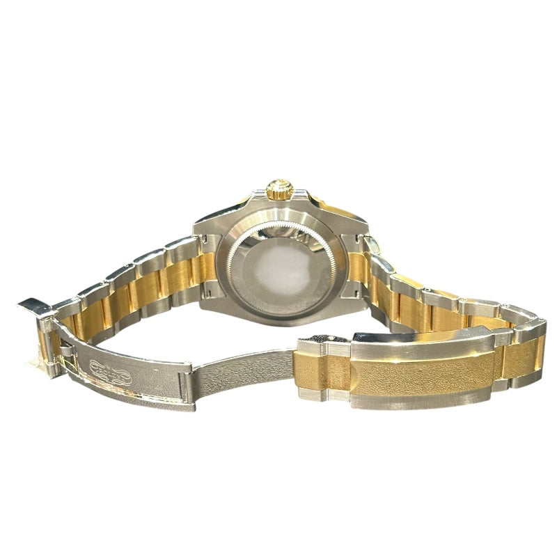 ロレックス ROLEX サブマリーナ 116613LB SS/YG 自動巻き メンズ 腕時計