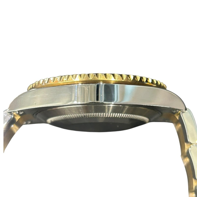 ロレックス ROLEX サブマリーナ 116613LB SS/YG 自動巻き メンズ 腕時計