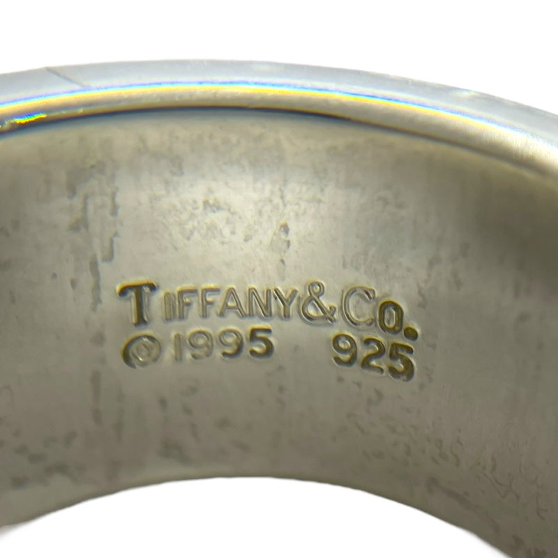 ティファニー TIFFANY＆CO アトラスワイドリング シルバー SV925 ジュエリー