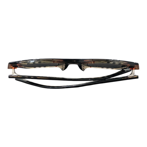 バーバリー BURBERRY サングラス B211-F ブラウン アセテート ユニセックス サングラス