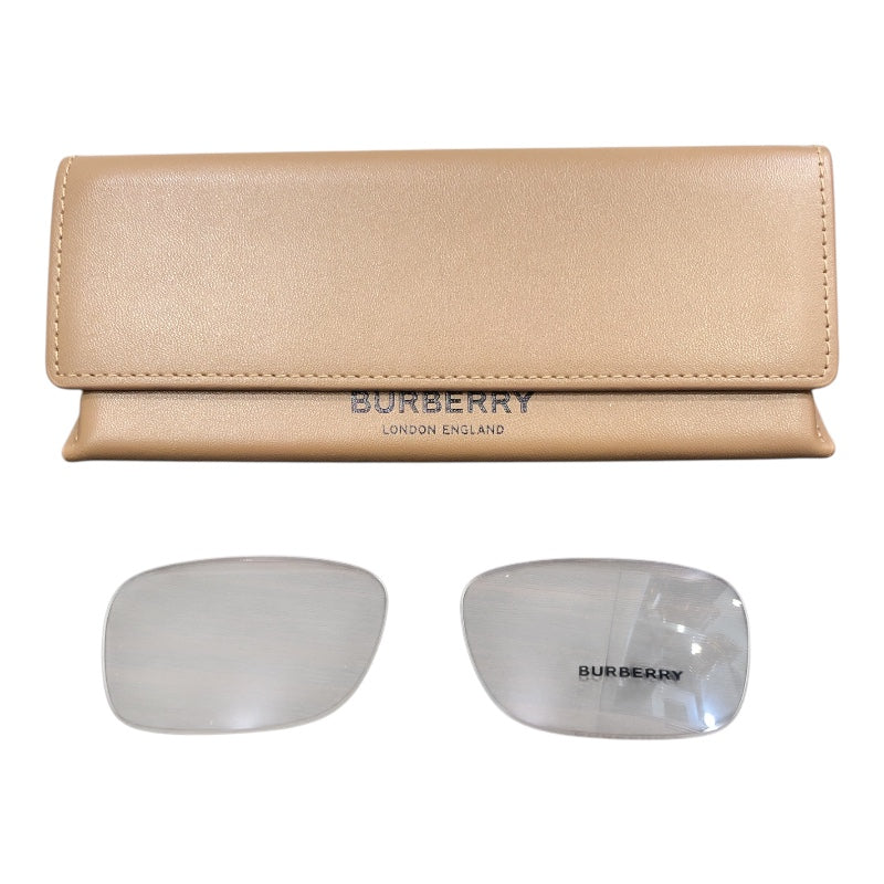バーバリー BURBERRY サングラス B211-F ブラウン アセテート ユニセックス サングラス