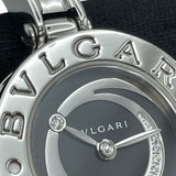 ブルガリ BVLGARI B-zero1 BZ22RDSS.M ブラック SS クオーツ レディース 腕時計