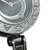 ブルガリ BVLGARI B-zero1 BZ22RDSS.M ブラック SS クオーツ レディース 腕時計